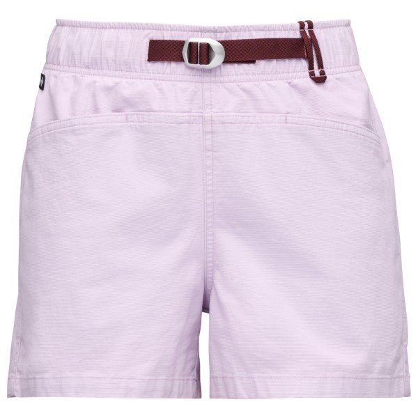 Black Diamond - Women's Ethos Shorts - Short, roze/purper