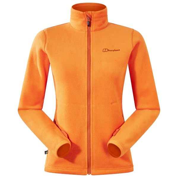 Berghaus - Women's Prism PT Interactive Jacket - Fleecevest, oranje