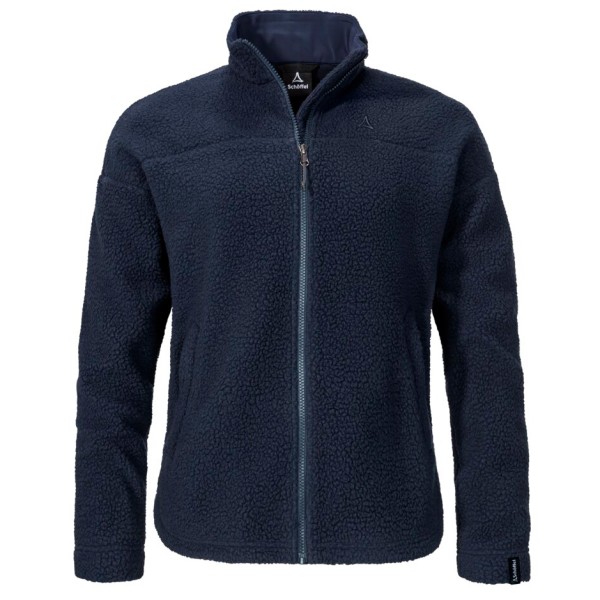 Schöffel - Women's Circ Fleece Jacket Style Purga - Fleecevest, blauw