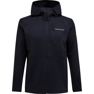 Peak Performance Heren Trail Polartec Hoodie Jas