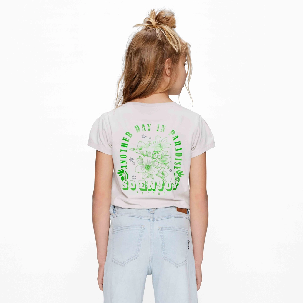 Retour meisjes t-shirt