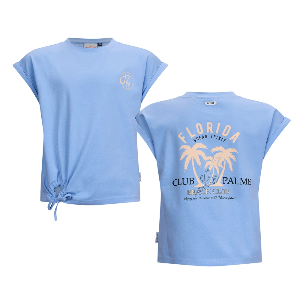 Retour meisjes t-shirt