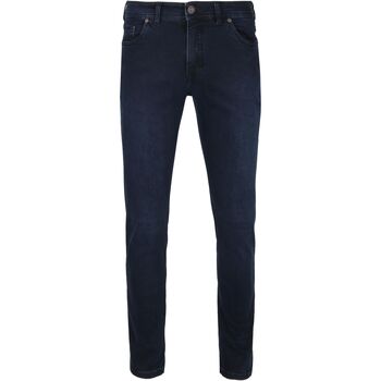 Broek Atelier Gardeur Sandro Jeans Donkerblauw