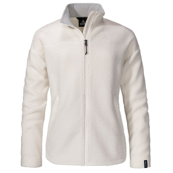 Schöffel - Women's Circ Fleece Jacket Style Purga - Fleecevest, grijs