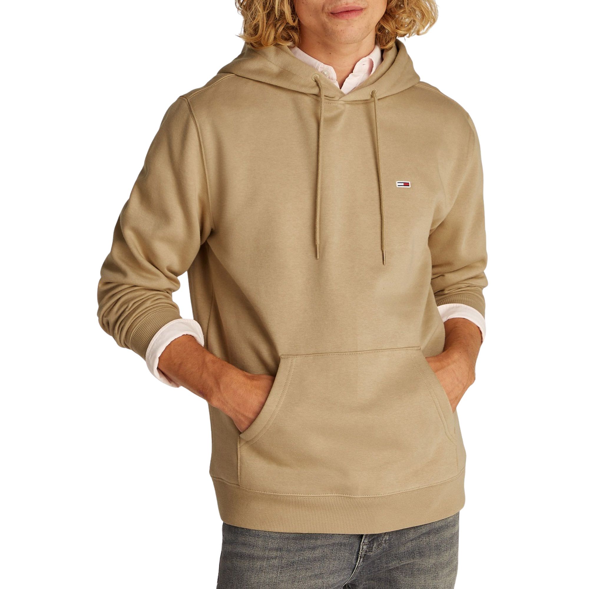 Tommy Hilfiger Regular Small Flag Hoodie Heren