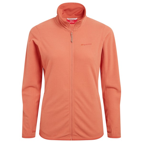 Craghoppers - Women's Nosilife Anya Fleecejacke - Fleecevest, roze