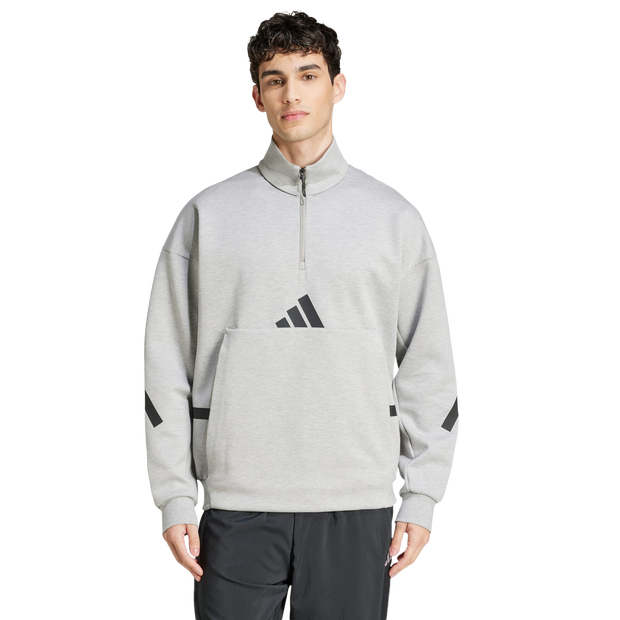 Adidas Z.n.e. Heren Sweatshirts - Grijs - 