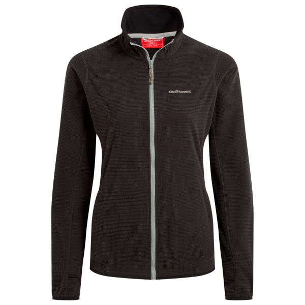Craghoppers - Women's Nosilife Anya Fleecejacke - Fleecevest, zwart