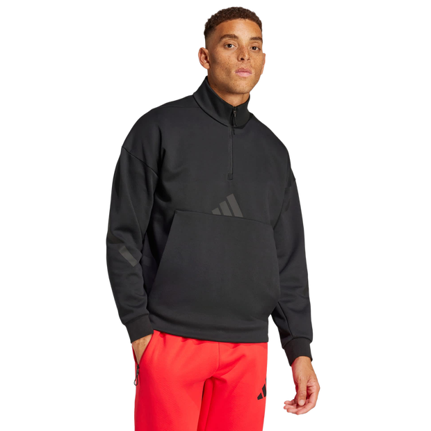 Adidas Z.n.e. Heren Sweatshirts - Zwart - 