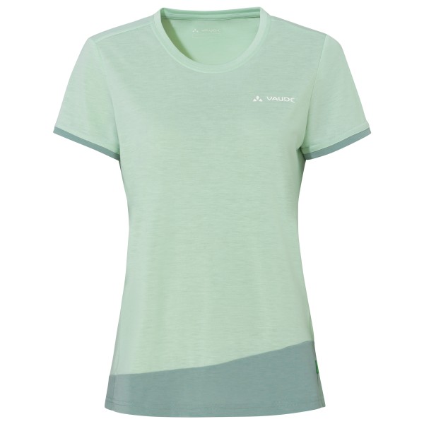 Vaude - Women's Sveit Shirt - Sportshirt, groen