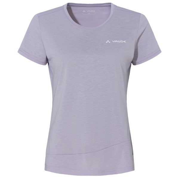 Vaude - Women's Sveit Shirt - Sportshirt, purper