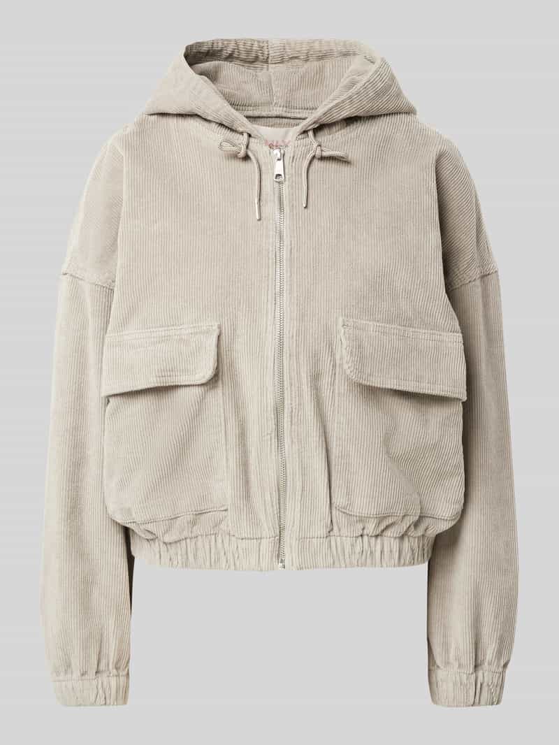 Only Cordjasje ONLKENZIE L/S CORD JACKET PNT NOOS
