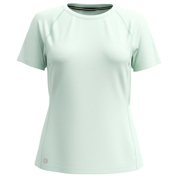 Smartwool - Women's Merino Sport 120 S/S - Merino-ondergoed, wit/grijs