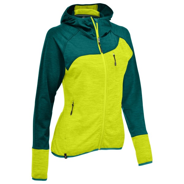 Maul Sport - Women's Riedlerspitz II - Fleecevest, groen