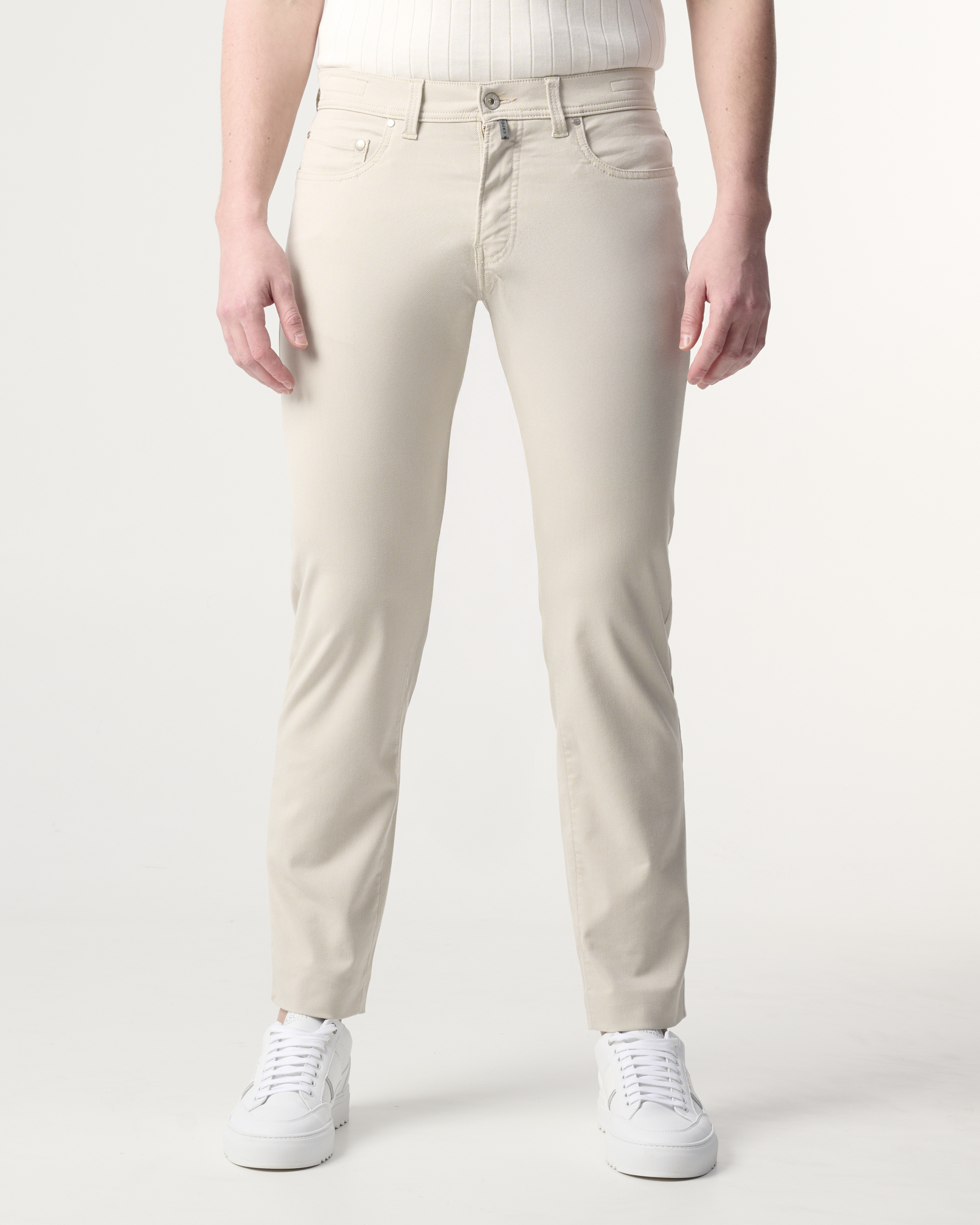 Pierre Cardin Heren 5-pocket