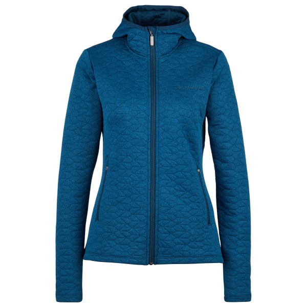Vaude - Women's Bargis Jacket - Fleecevest, blauw