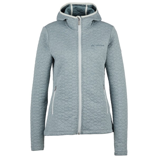 Vaude - Women's Bargis Jacket - Fleecevest, grijs