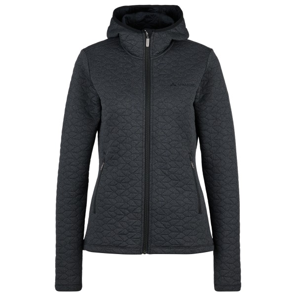 Vaude - Women's Bargis Jacket - Fleecevest, zwart