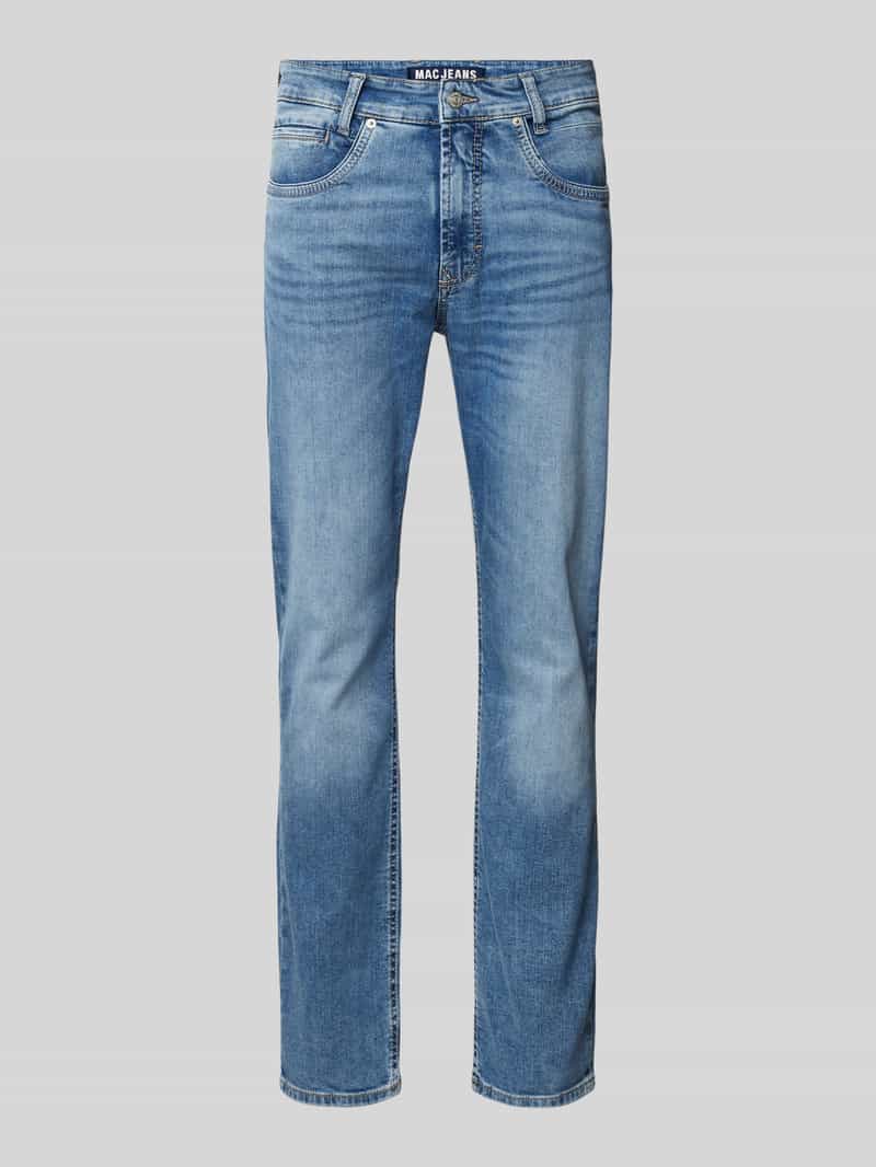 MAC Straight jeans Arne Pipe