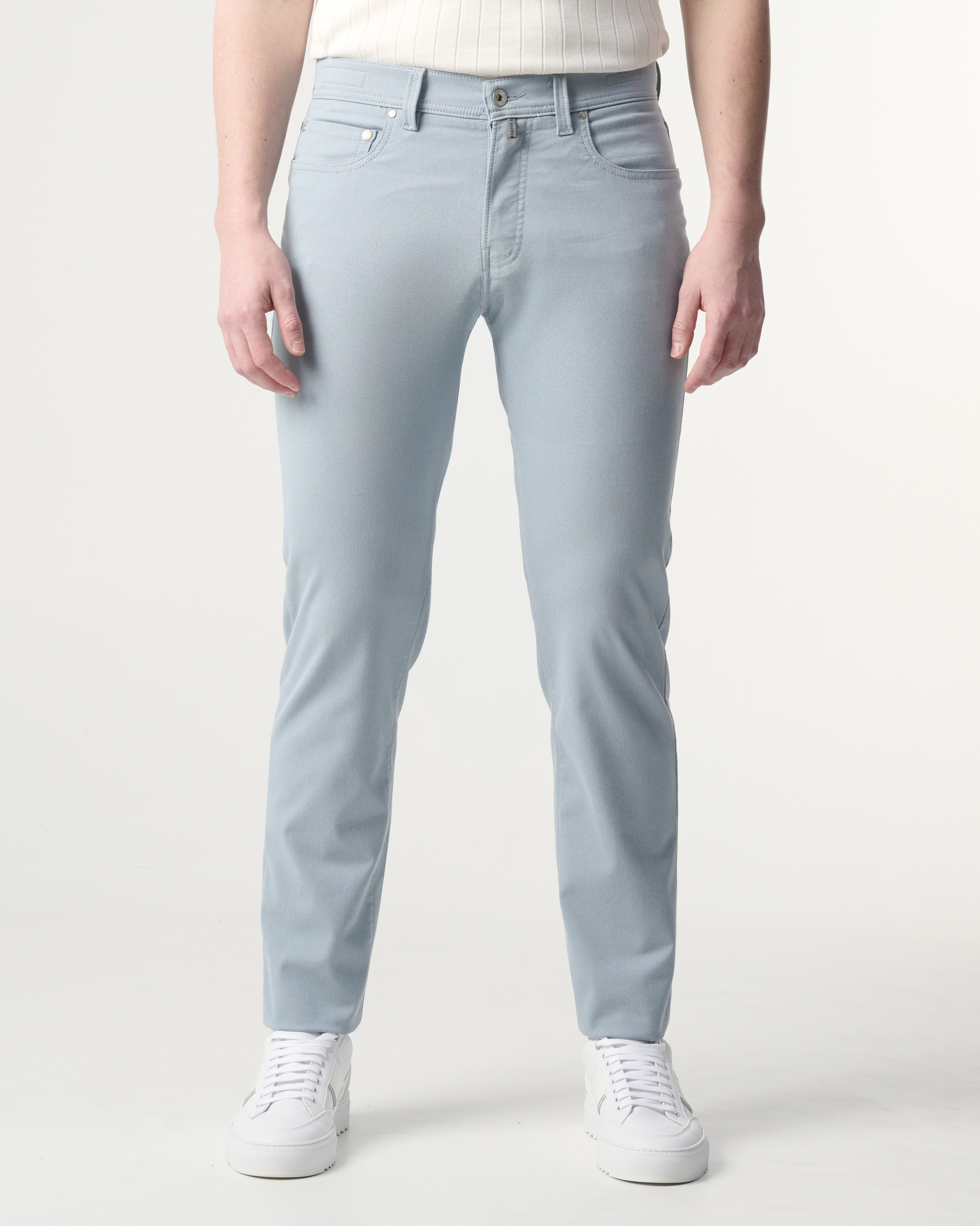 Pierre Cardin Heren 5-pocket