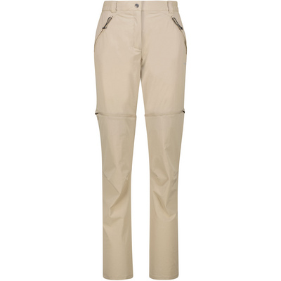 Meru Dames Peru Zip Off Broek