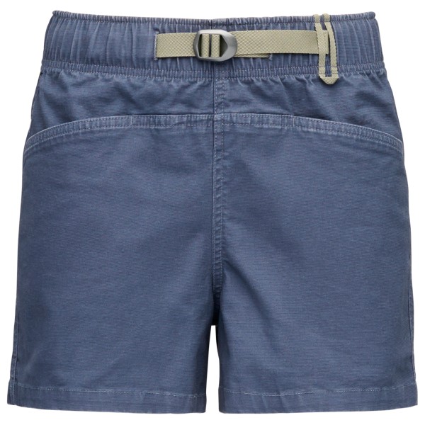 Black Diamond - Women's Ethos Shorts - Short, blauw