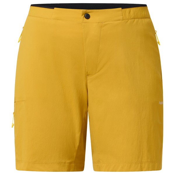 Haglöfs - Women's L.I.M Fuse II Shorts - Short, geel