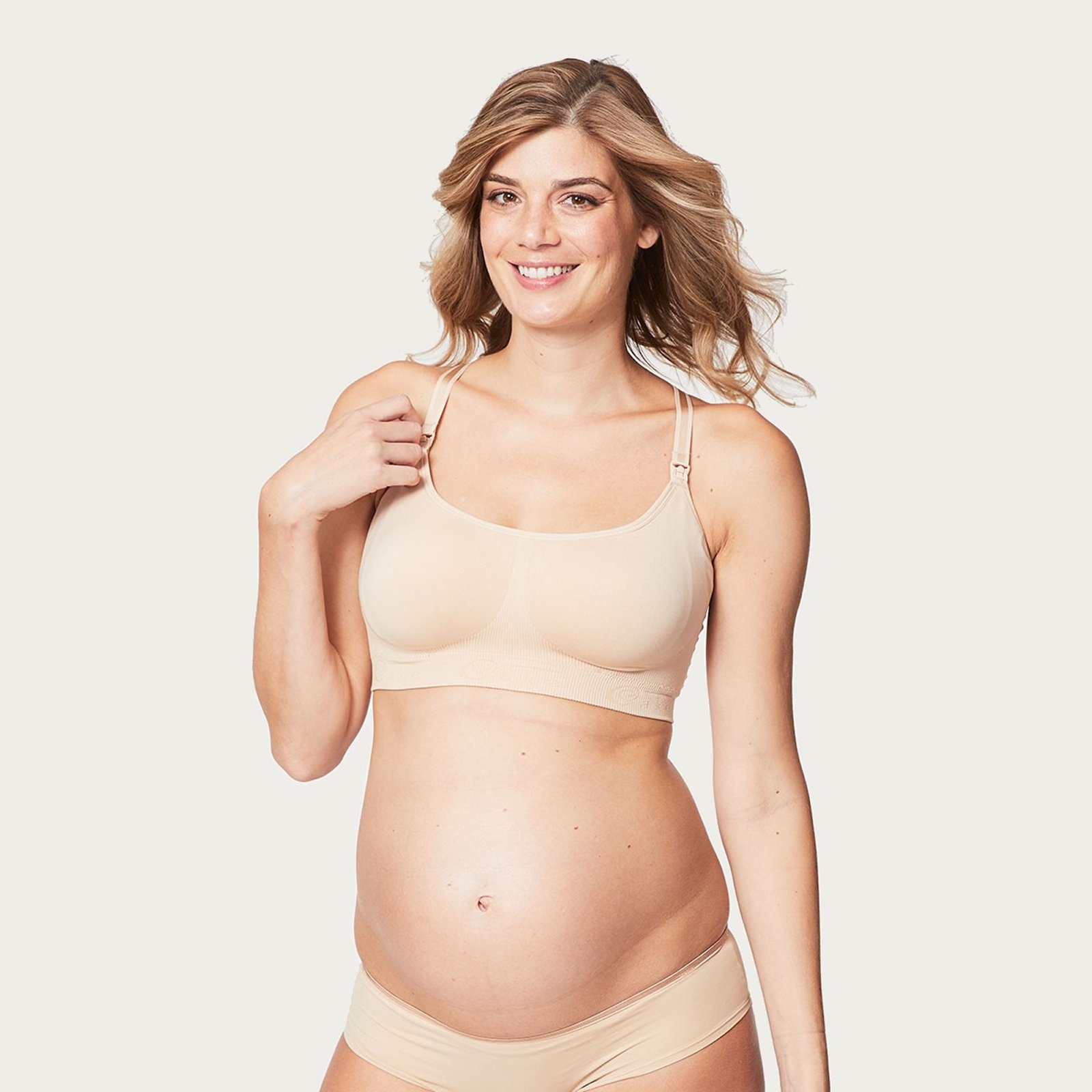 cakelingerie Cake Lingerie Zwangerschapsbh / Voedingsbh Cotton
