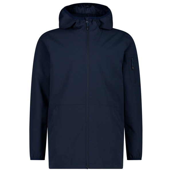 CMP - Parka Fix Hood - Parka, blauw