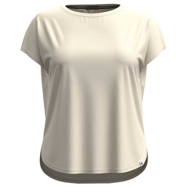 Smartwool - Women's Swing Top - Merinoshirt, beige