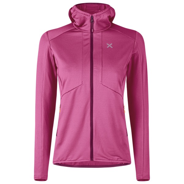 Montura - Women's Kristall Maglia - Fleecevest, roze