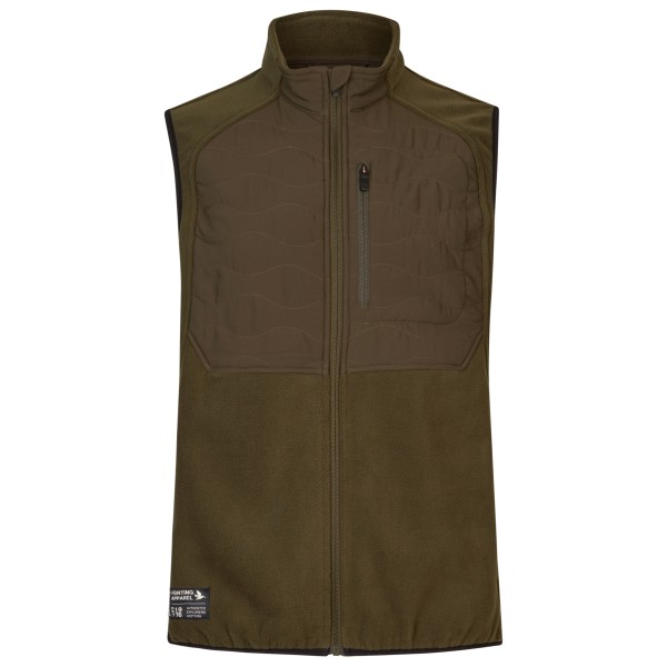 Seeland - Gale Fleeceweste - Fleecebodywarmer, bruin