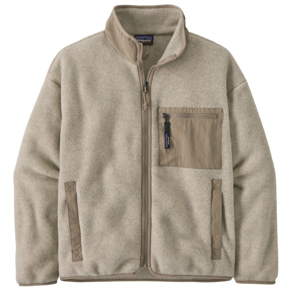 Patagonia - Women's Synch Jacket - Fleecevest, beige