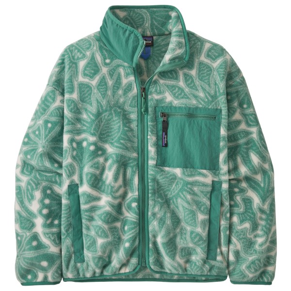 Patagonia - Women's Synch Jacket - Fleecevest, turkoois
