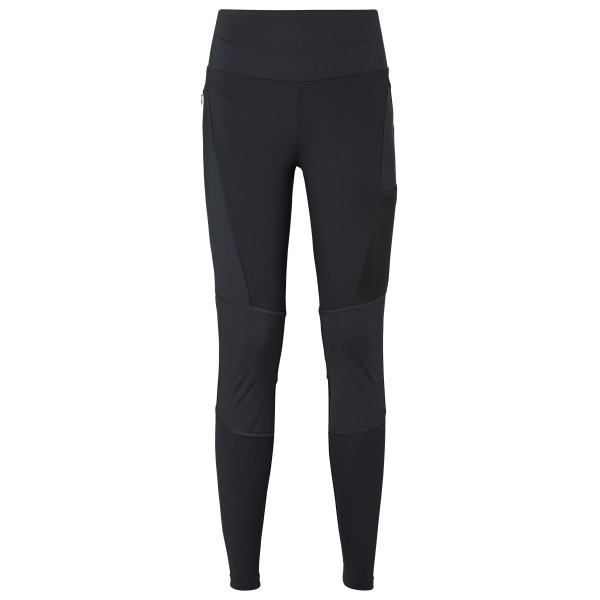 Vaude - Women's Scopi Tights II - Trekkingbroek, zwart