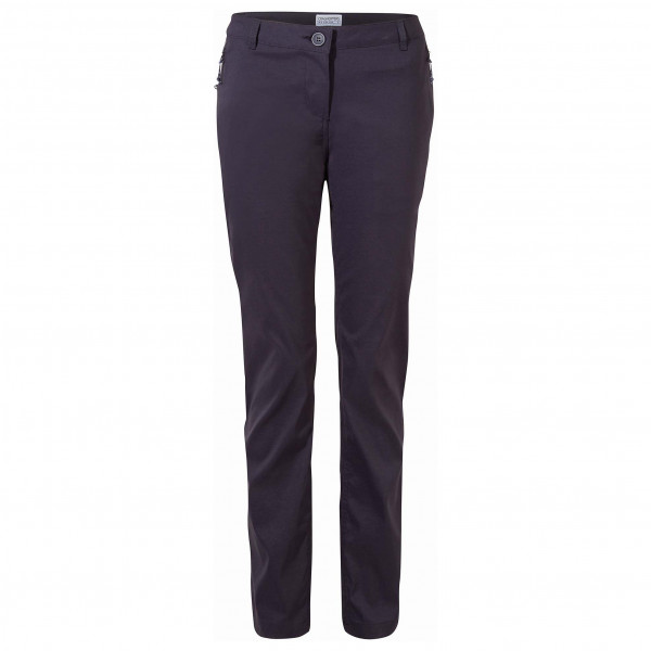 Craghoppers - Women's Kiwi Pro Hose - Trekkingbroek, grijs
