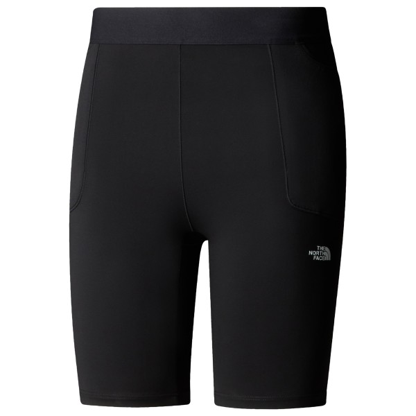 The North Face - Women's Refina Short 8 - Short, zwart