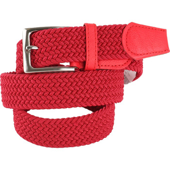 Riem Suitable Geweven Riem Rood