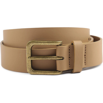 Scotch & Soda Riem Scotch & Soda Riem Beige Leer
