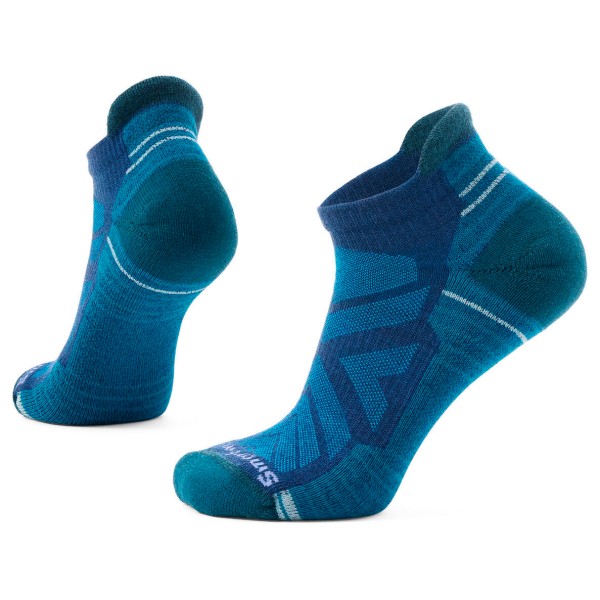 Smartwool - Women's Performance Hike Light Cushion Low Ankle - Wandelsokken, blauw