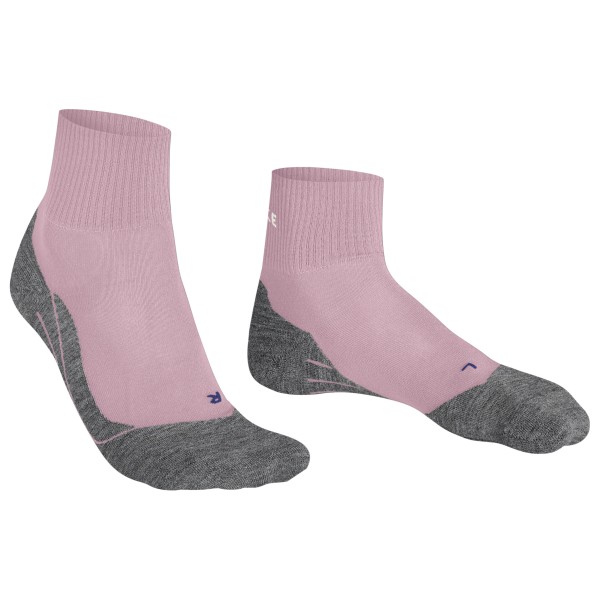 Falke - Women's TK5 Short Cool - Wandelsokken, roze