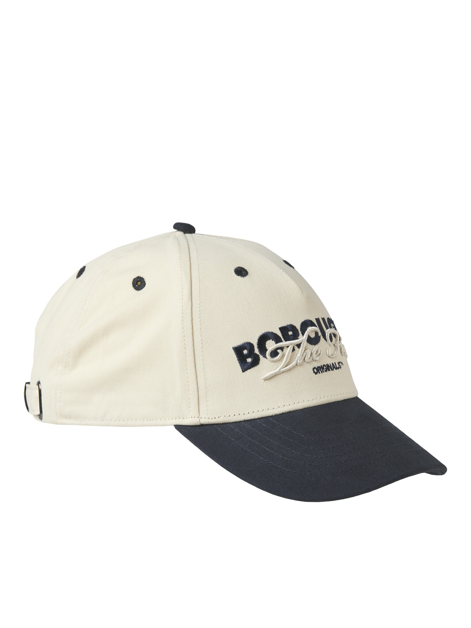 Jack & Jones Heren baseball cap jacbase crèmewit/rood