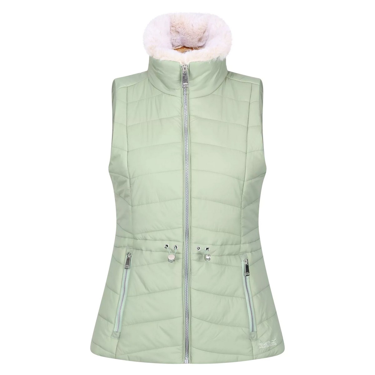 Dare2b Dames walless geïsoleerde bodywarmer