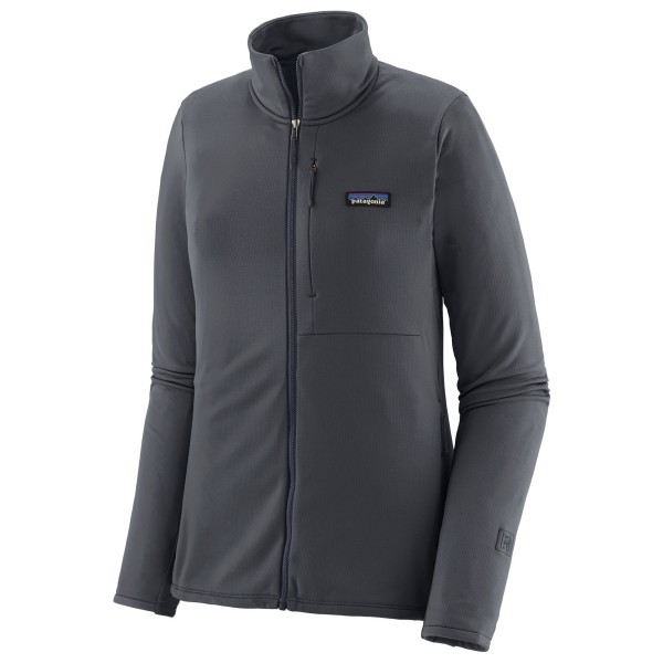 Patagonia - Women's R1 Thermal Jacket - Fleecevest, grijs