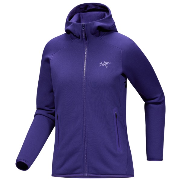 Arcteryx Arc'teryx - Women's Kyanite Hoody - Fleecevest, purper