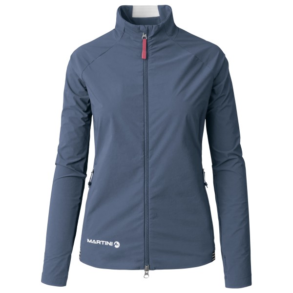 Martini - Women's Trektech Midlayer Jacket - Fleecevest, blauw