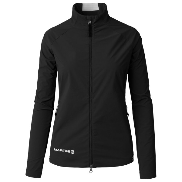Martini - Women's Trektech Midlayer Jacket - Fleecevest, zwart