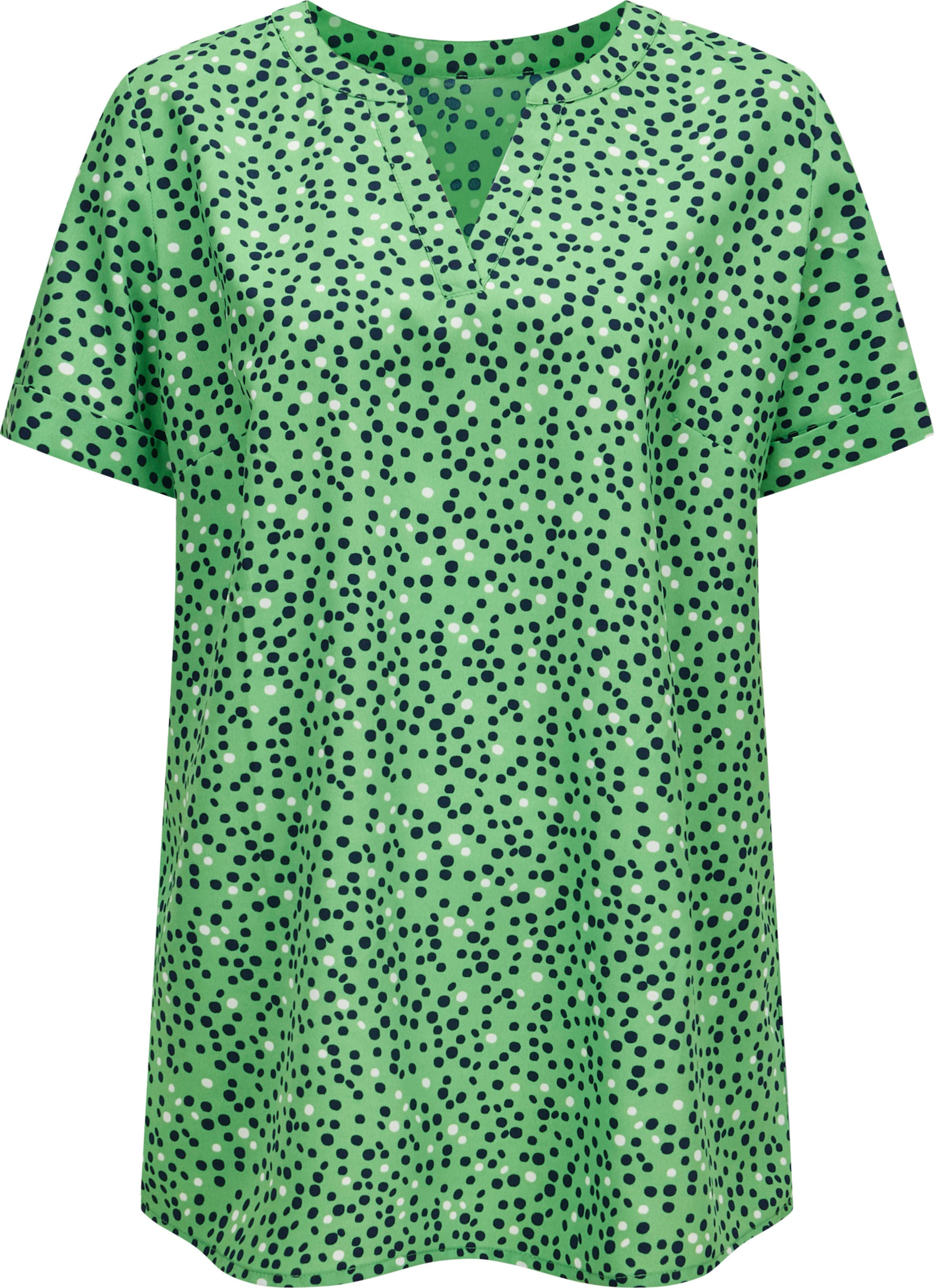 Your Look... for less! Longline blouse