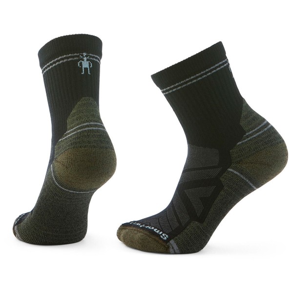 Smartwool - Women's Performance Hike Light Cushion Mid Crew - Wandelsokken, zwart