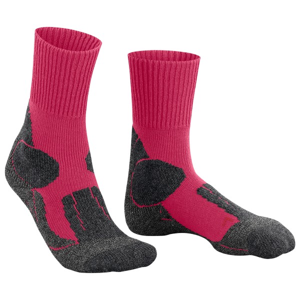 Falke - Women's TK1 - Wandelsokken, roze